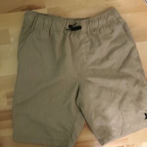 Hurley Tan Kids Shorts
